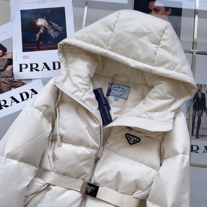 Prada Down Jackets